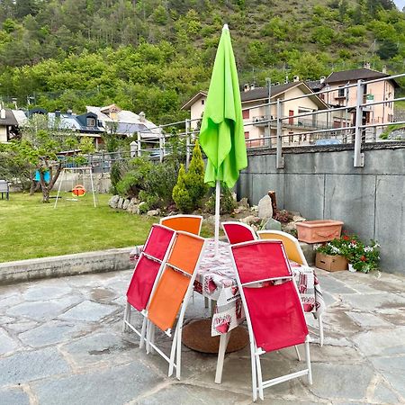 Casa Kristel Cir Comunale N 14 Aosta Exteriér fotografie