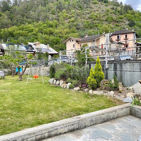 Casa Kristel Cir Comunale N 14 Aosta Exteriér fotografie