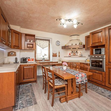 Casa Kristel Cir Comunale N 14 Aosta Exteriér fotografie