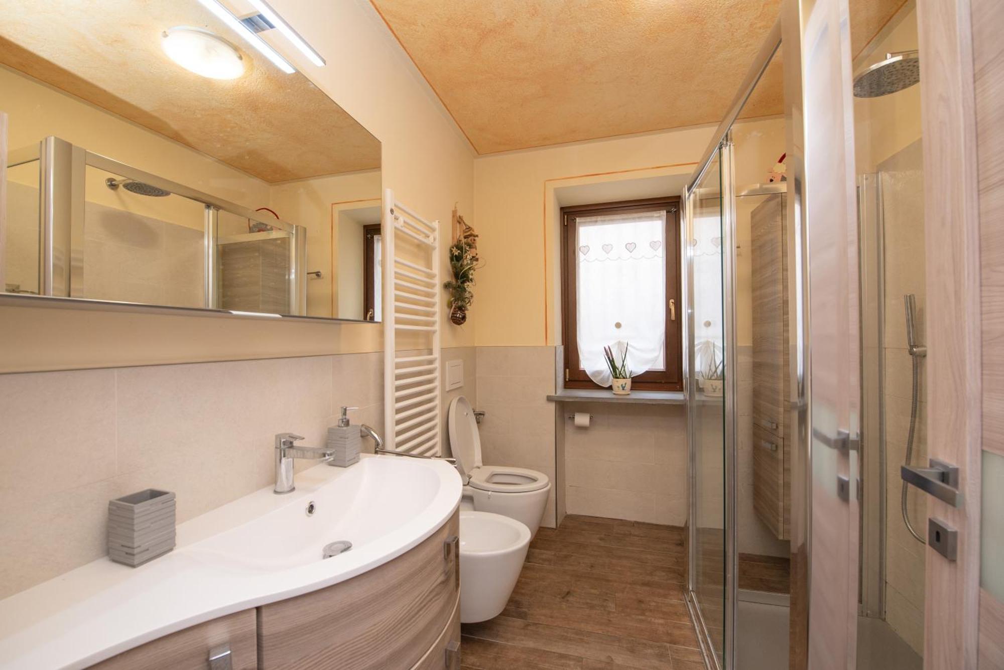 Casa Kristel Cir Comunale N 14 Aosta Exteriér fotografie
