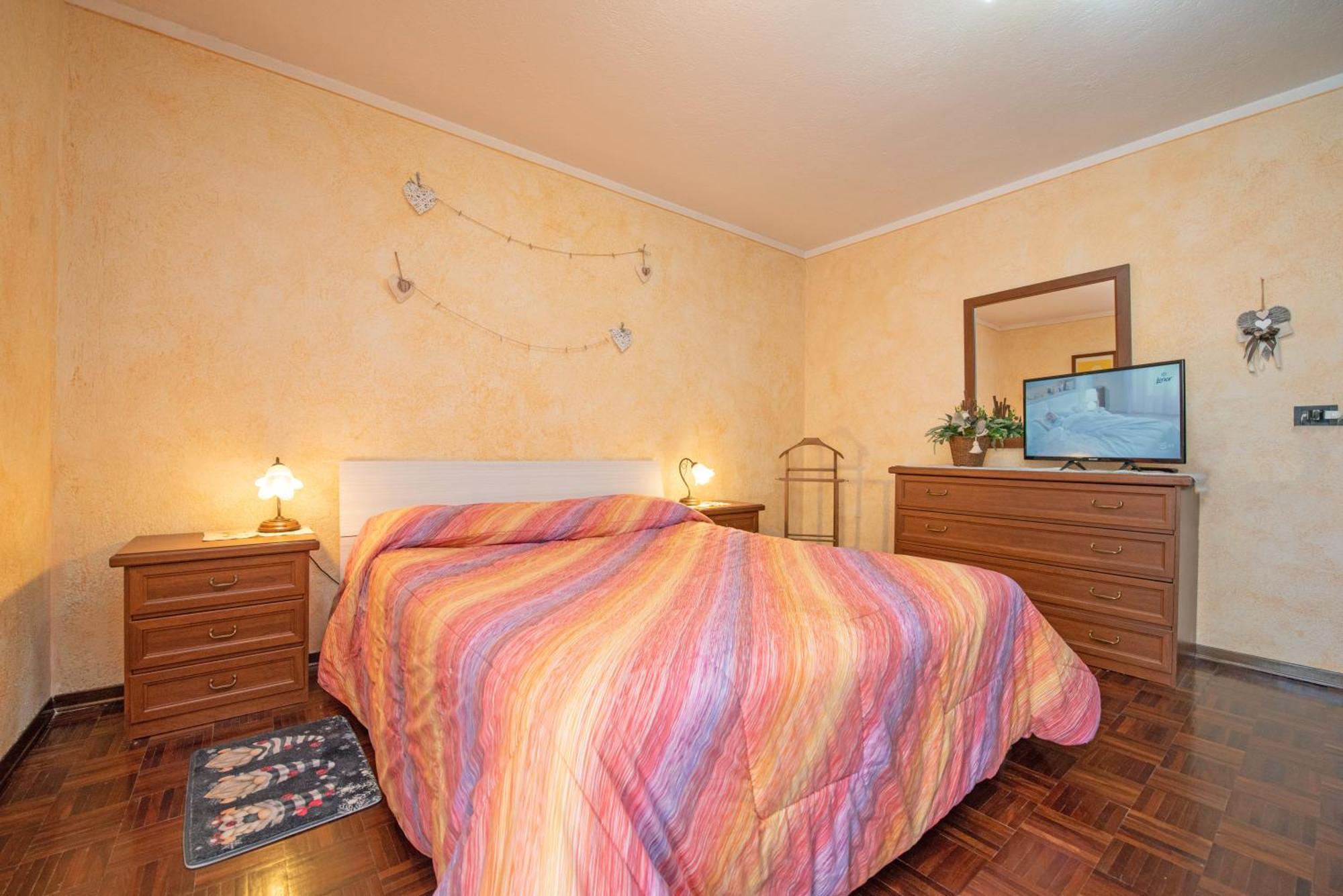 Casa Kristel Cir Comunale N 14 Aosta Exteriér fotografie