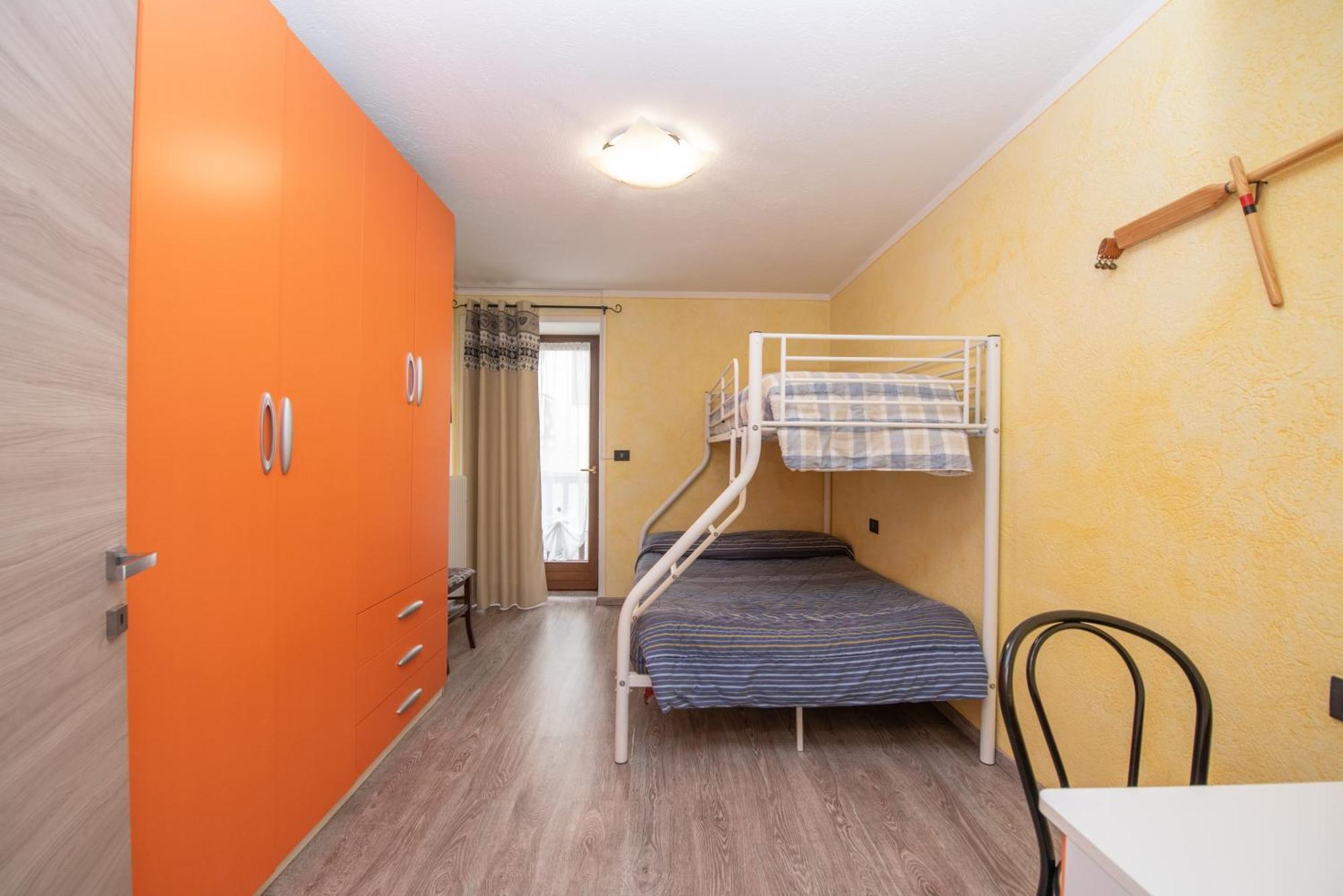 Casa Kristel Cir Comunale N 14 Aosta Exteriér fotografie