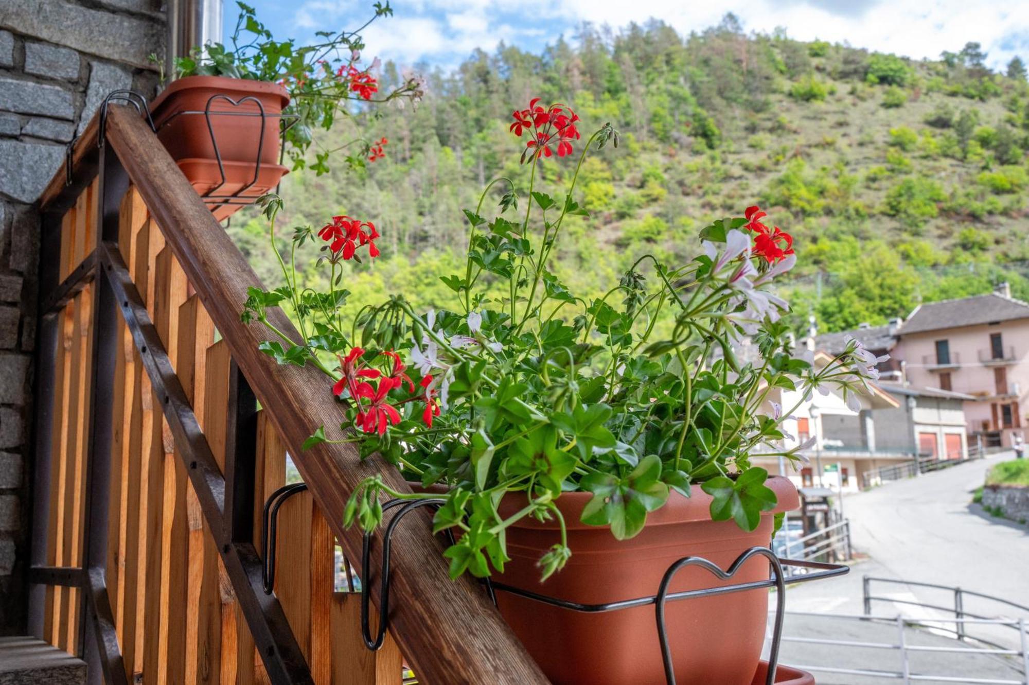 Casa Kristel Cir Comunale N 14 Aosta Exteriér fotografie