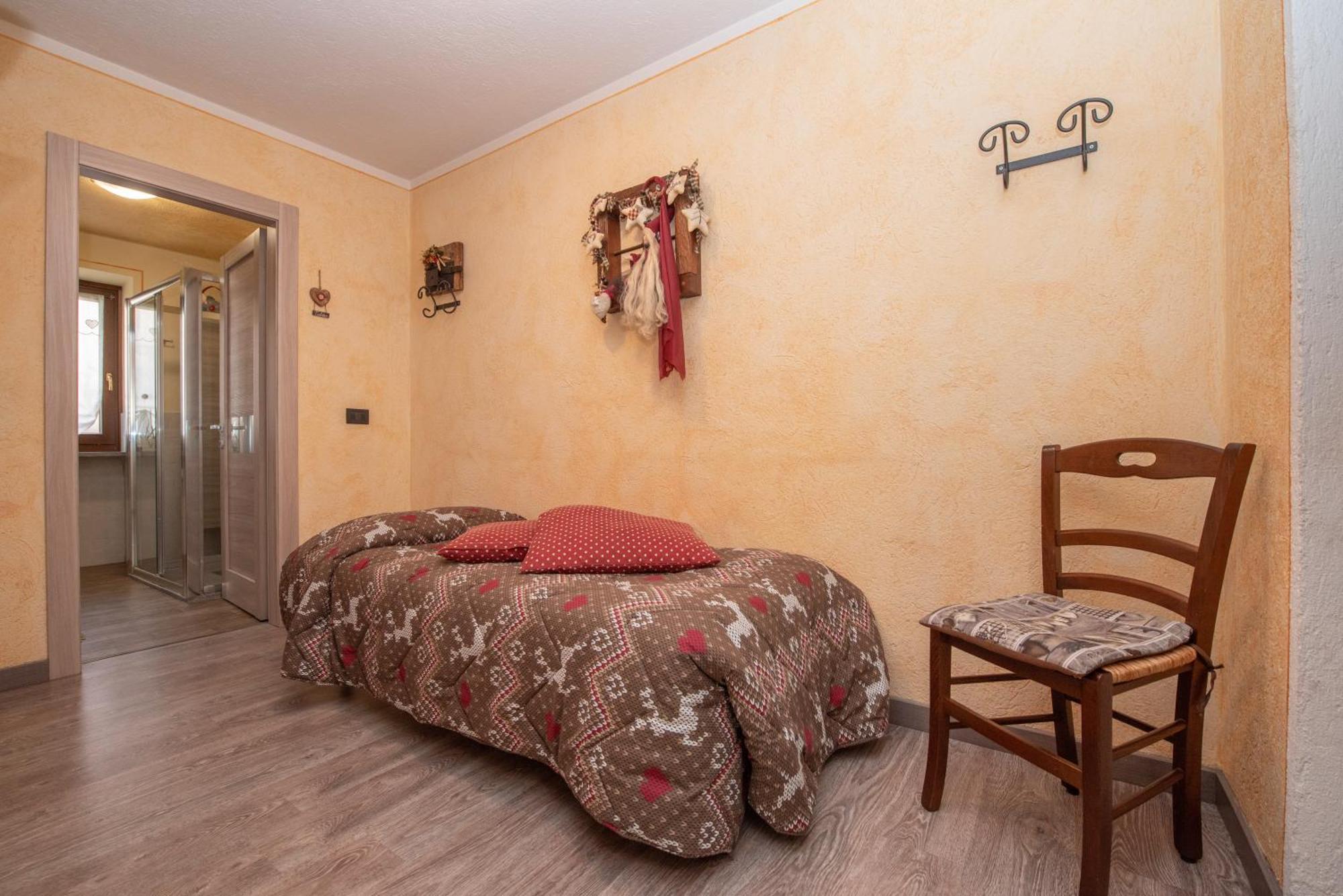 Casa Kristel Cir Comunale N 14 Aosta Exteriér fotografie