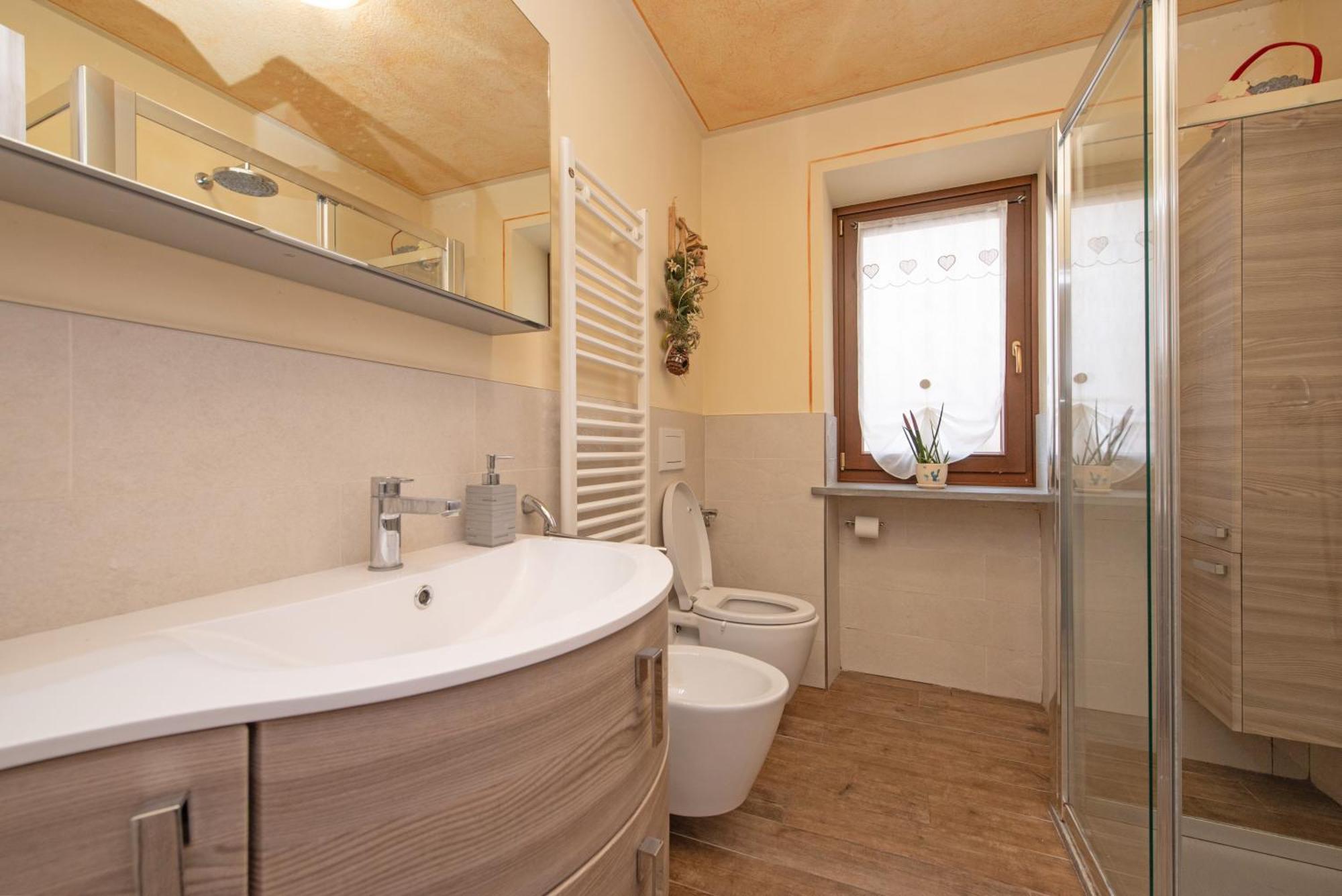 Casa Kristel Cir Comunale N 14 Aosta Exteriér fotografie