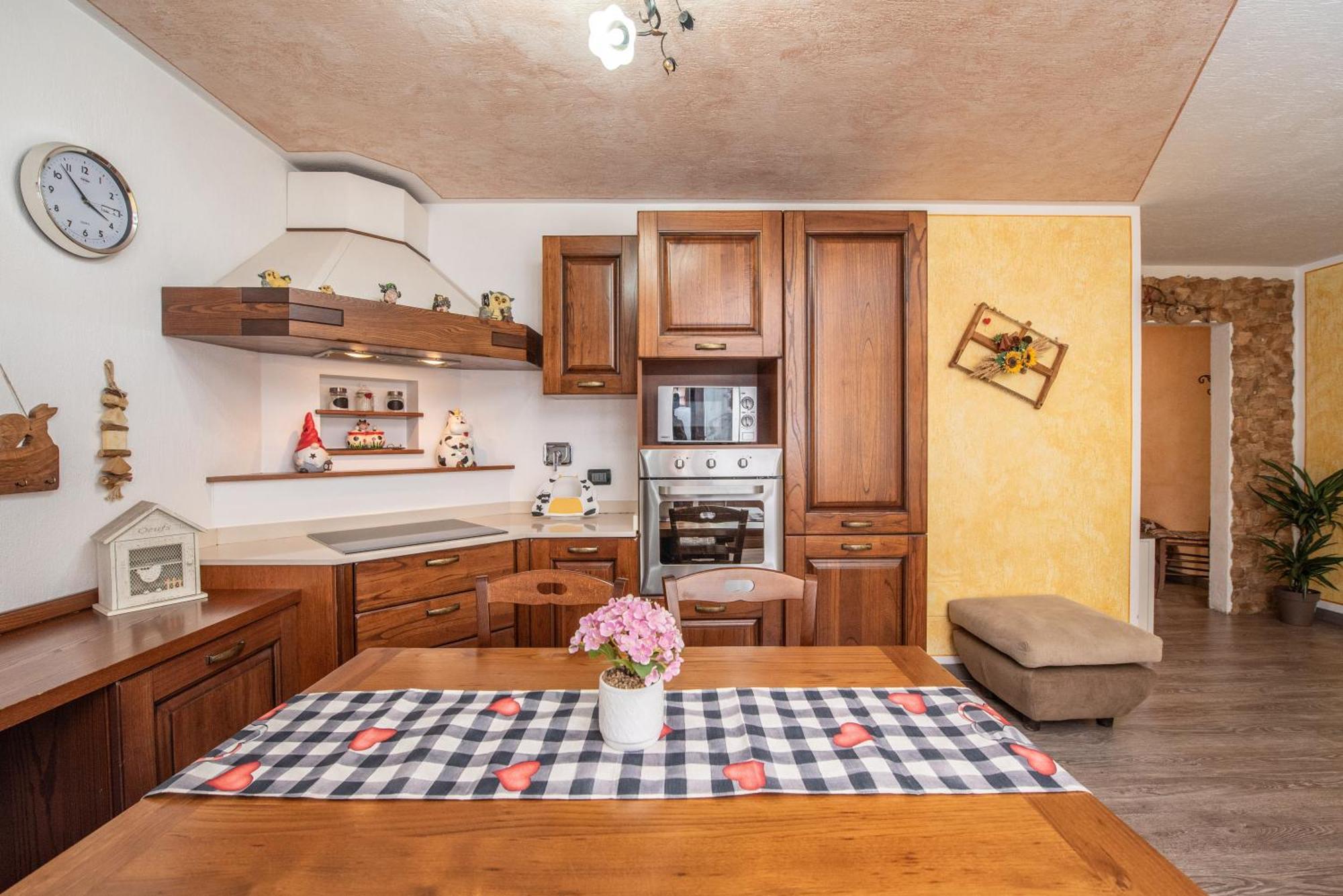 Casa Kristel Cir Comunale N 14 Aosta Exteriér fotografie