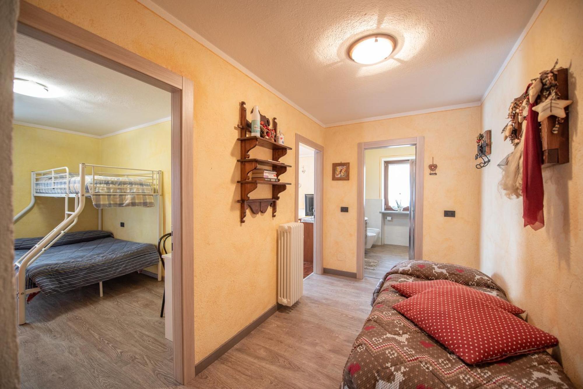 Casa Kristel Cir Comunale N 14 Aosta Exteriér fotografie