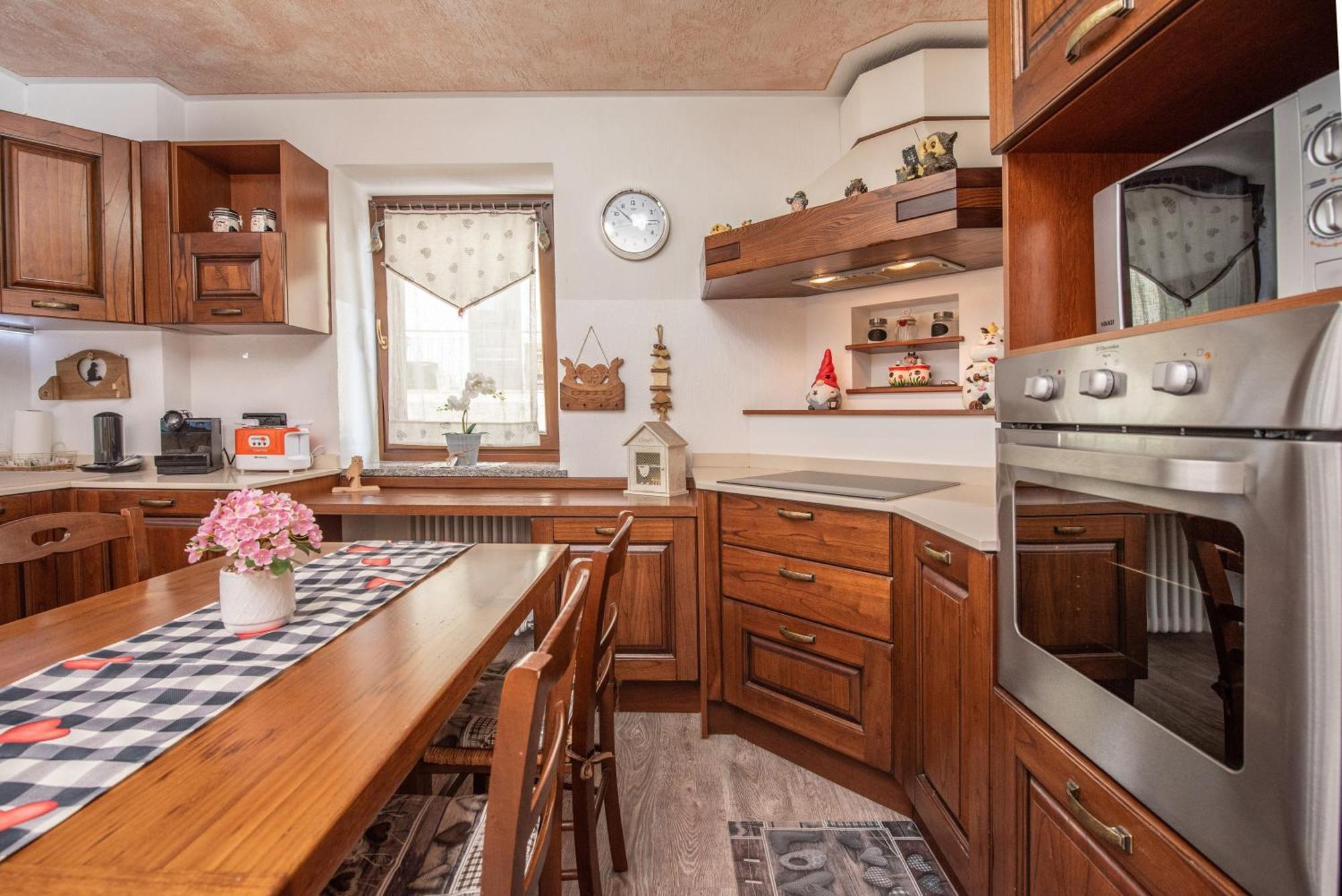 Casa Kristel Cir Comunale N 14 Aosta Exteriér fotografie