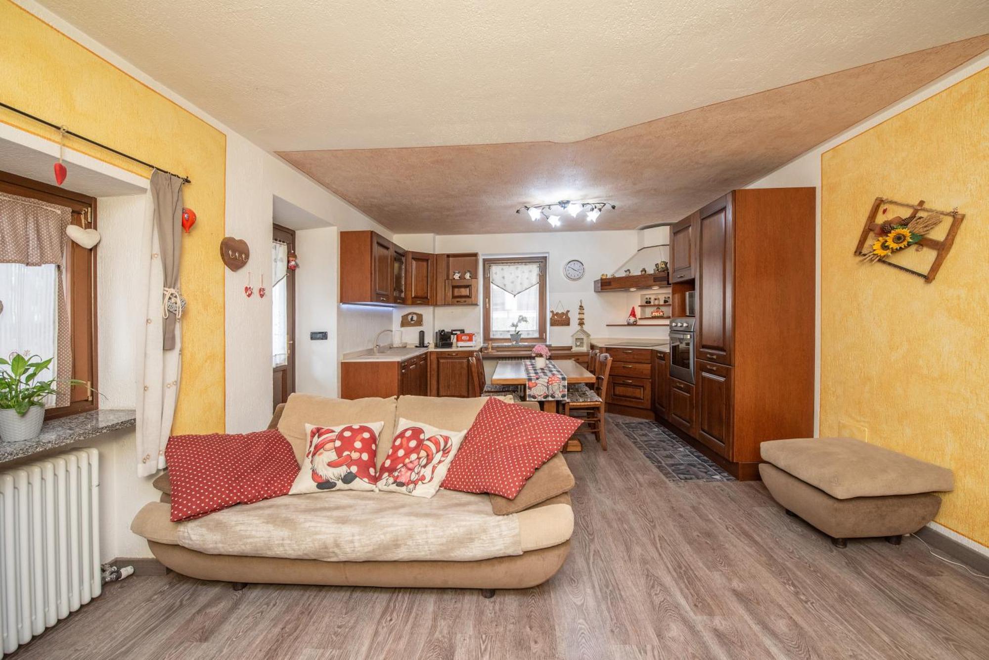 Casa Kristel Cir Comunale N 14 Aosta Exteriér fotografie