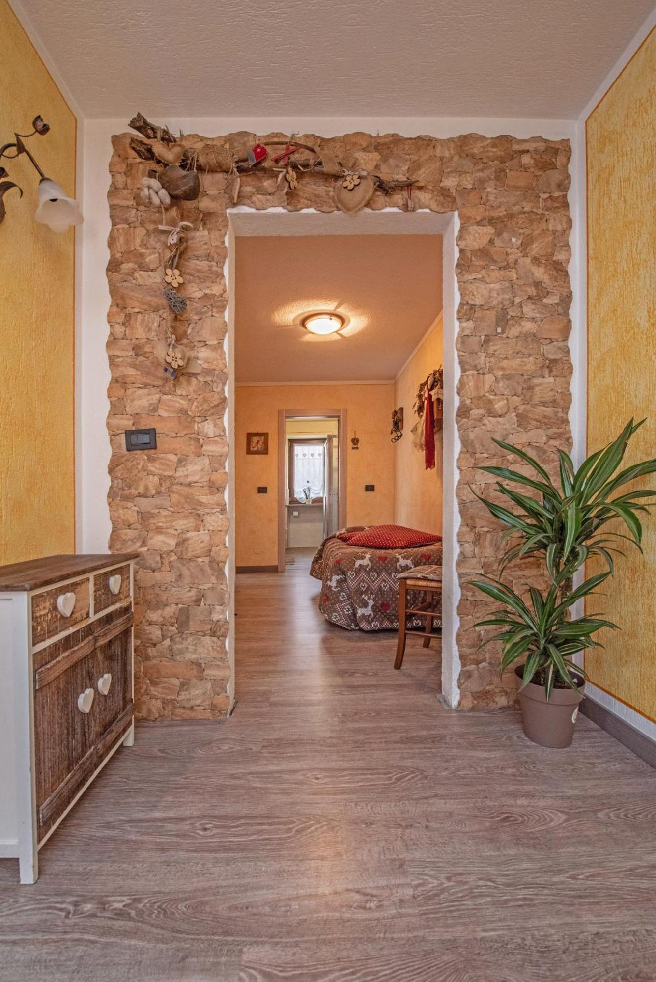 Casa Kristel Cir Comunale N 14 Aosta Exteriér fotografie