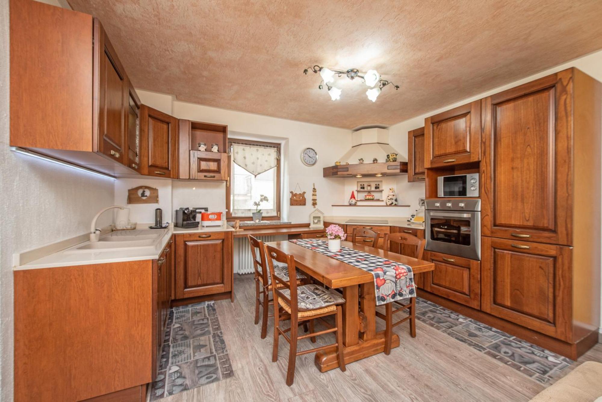 Casa Kristel Cir Comunale N 14 Aosta Exteriér fotografie